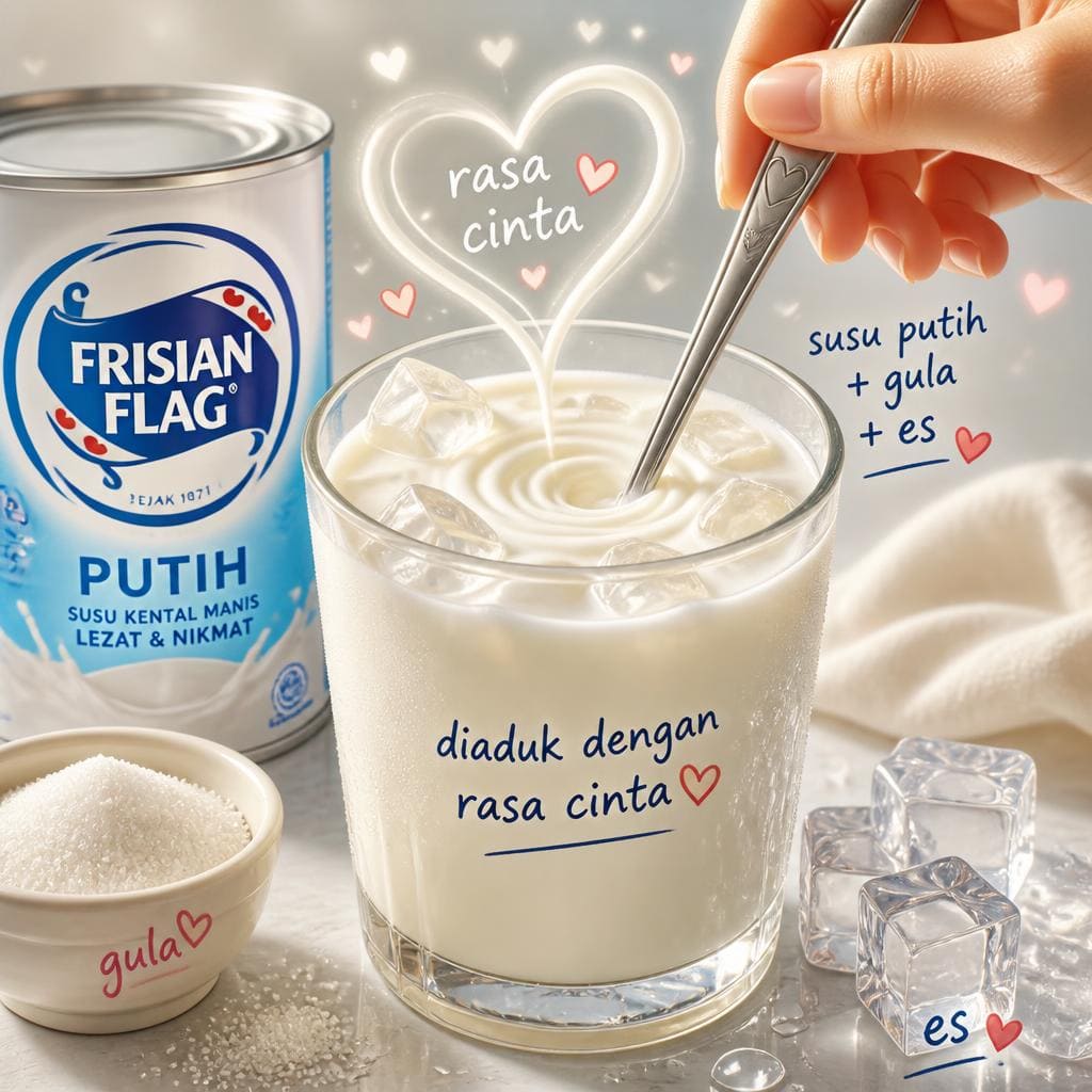 frisianflag putih Warkop 3D